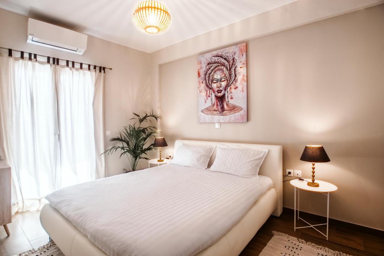 Kentia Fine Living Apartment Kanálion Екстериор снимка