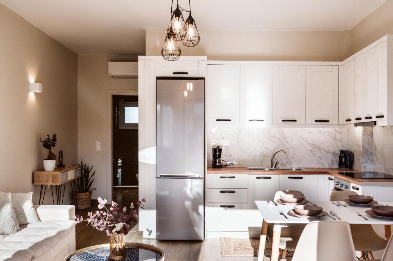 Kentia Fine Living Apartment Kanálion Екстериор снимка